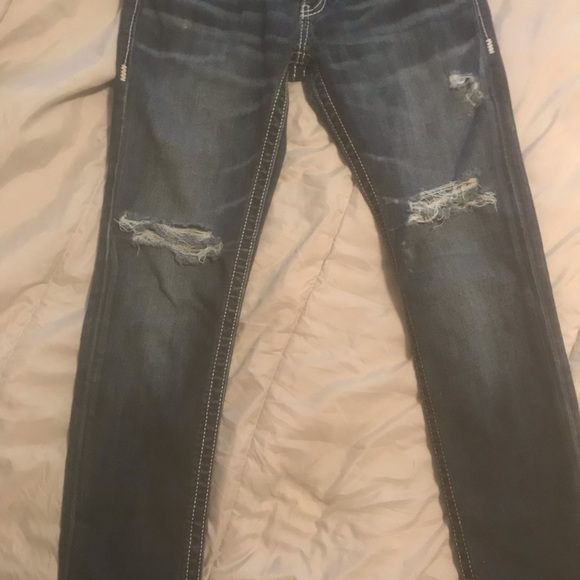 Stella Boot Stretch Jean - Picture 3 of 4